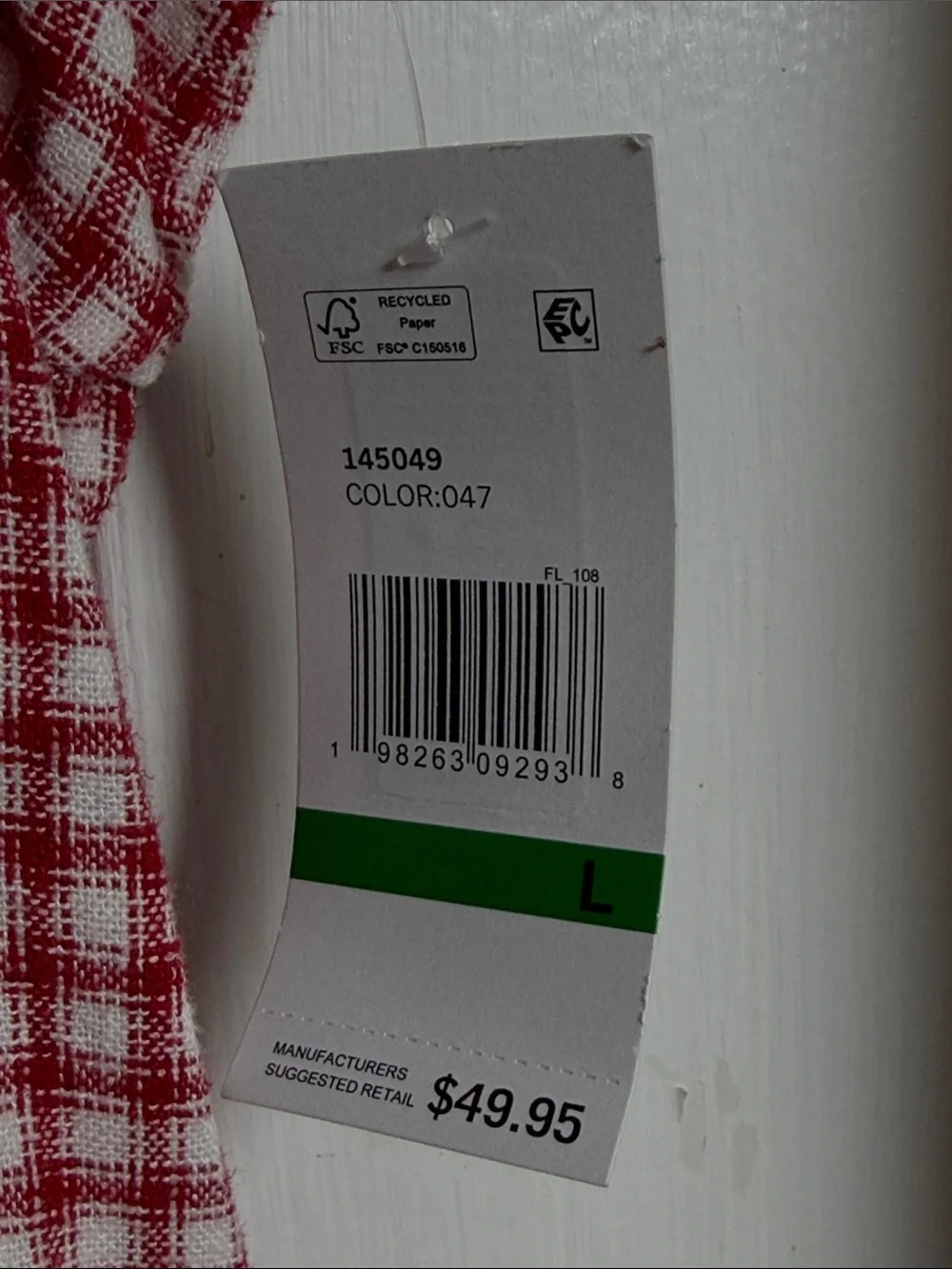 NWT Aeropostale Red Plaid Gingham Square Neck Lace Cami Tank Linen
Mini Dress - Picture 6 of 12